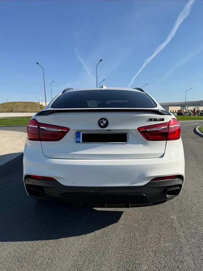 BMW X6 F16 xDrive40d — imagine 6