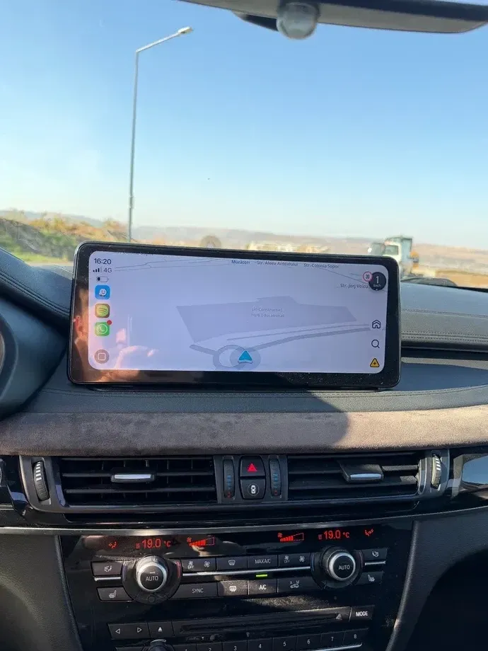 BMW X6 F16 xDrive40d — imagine 8