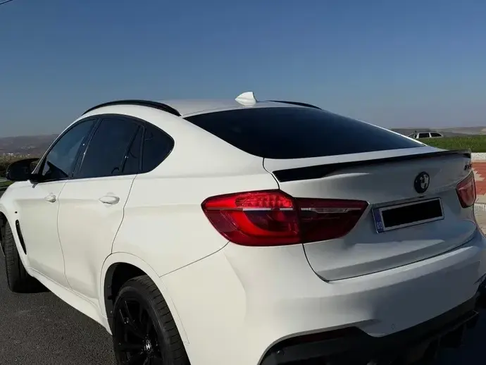 BMW X6 F16 xDrive40d
