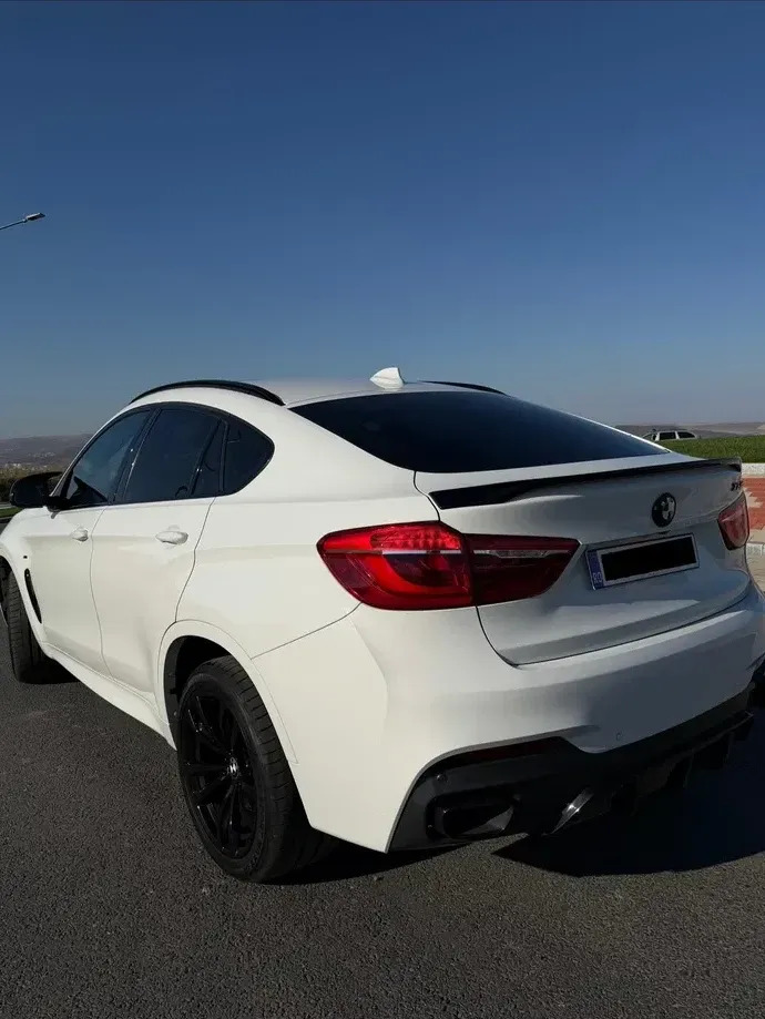 BMW X6 F16 xDrive40d — imagine 5