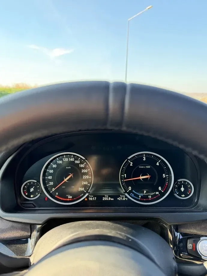 BMW X6 F16 xDrive40d — imagine 7