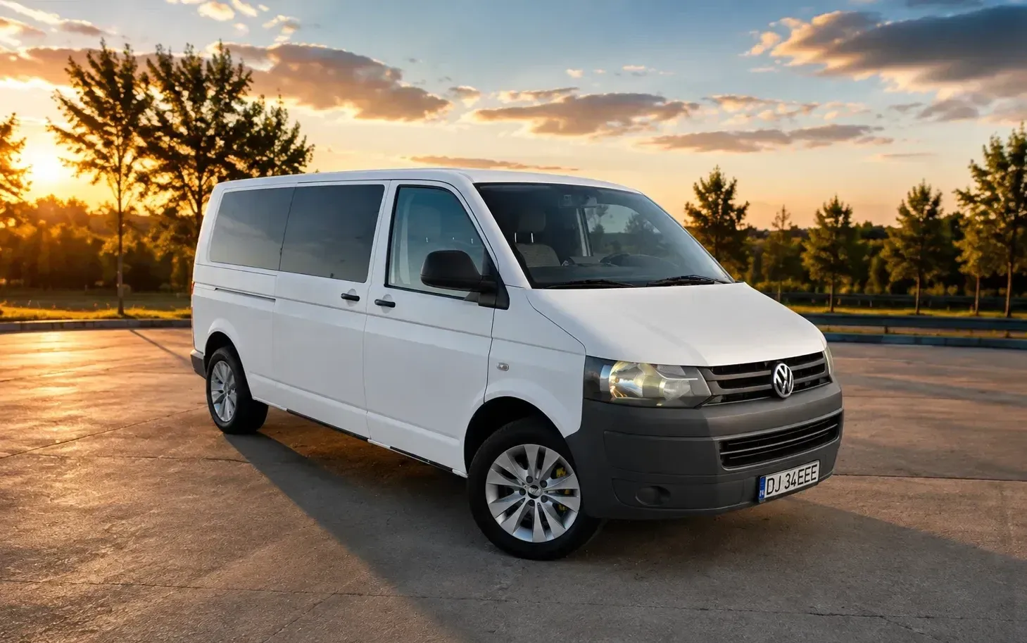 Volkswagen Transporter — imagine 8