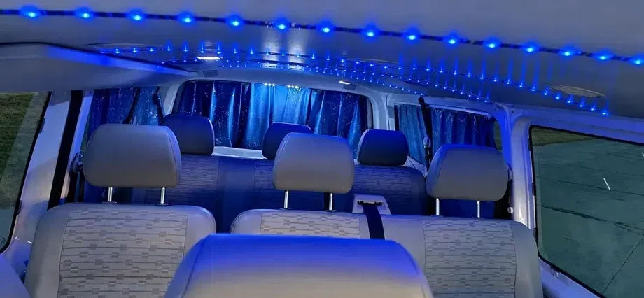 Volkswagen Transporter — imagine 6