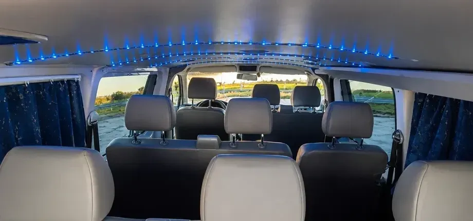 Volkswagen Transporter — imagine 5