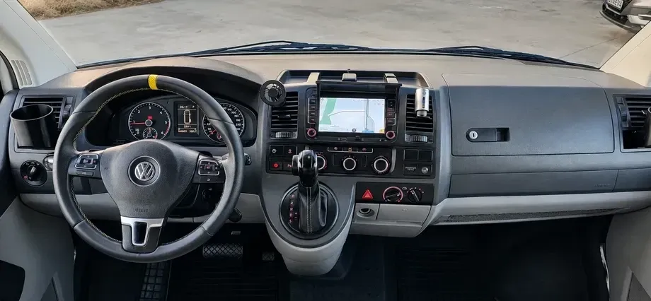 Volkswagen Transporter — imagine 4
