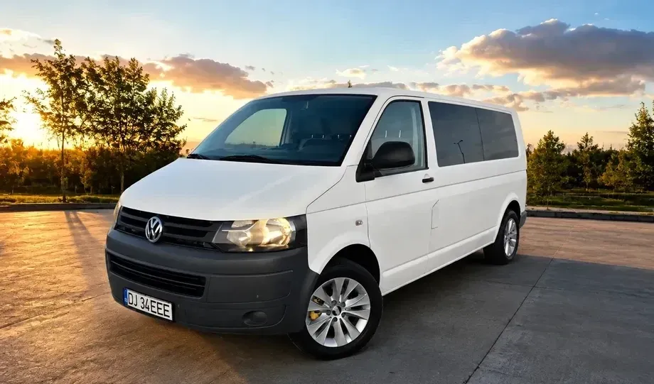 Volkswagen Transporter — imagine 3