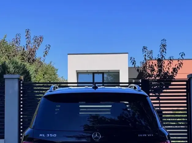 Mercedes-Benz ML W166 350 BlueTEC 4MATIC Aut