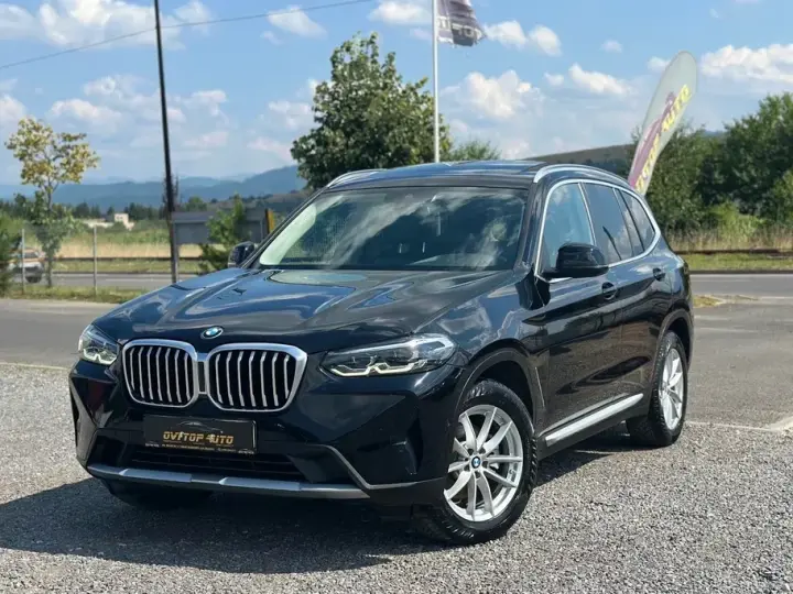 BMW X3 G01 xDrive20d Aut.