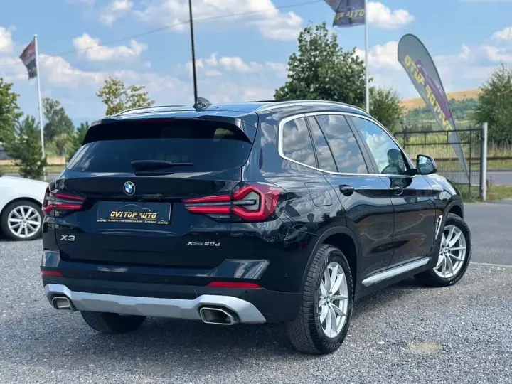 BMW X3 G01 xDrive20d Aut.