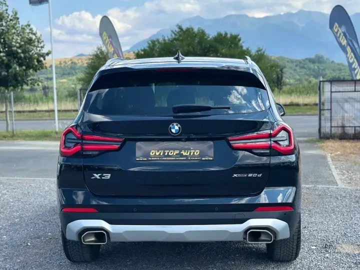 BMW X3 G01 xDrive20d Aut.