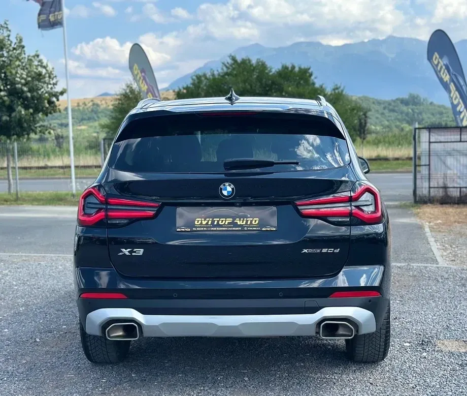 BMW X3 G01 xDrive20d Aut. — imagine 5