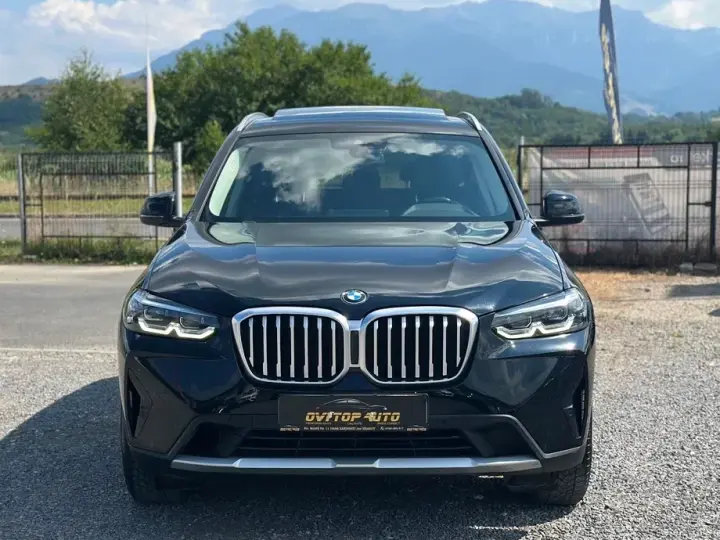 BMW X3 G01 xDrive20d Aut.