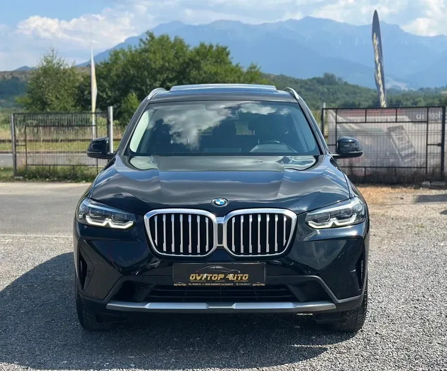 BMW X3 G01 xDrive20d Aut. — imagine 2