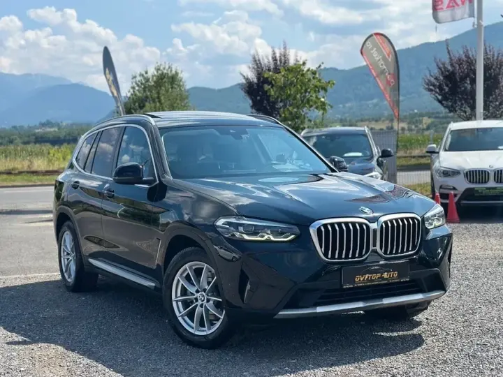 BMW X3 G01 xDrive20d Aut.