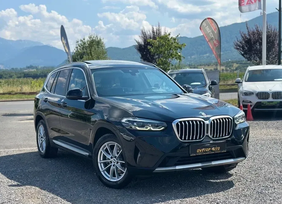 BMW X3 G01 xDrive20d Aut. — imagine 3