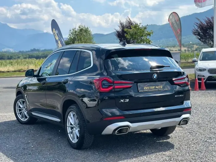BMW X3 G01 xDrive20d Aut.