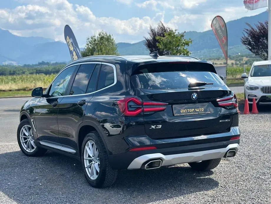 BMW X3 G01 xDrive20d Aut. — imagine 6