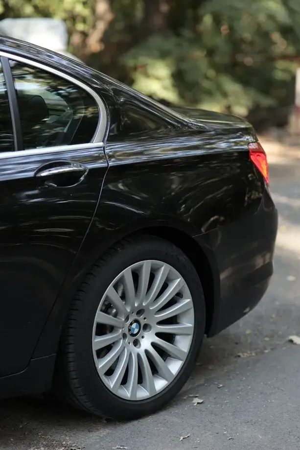 BMW Seria 7 730d Aut. — imagine 9