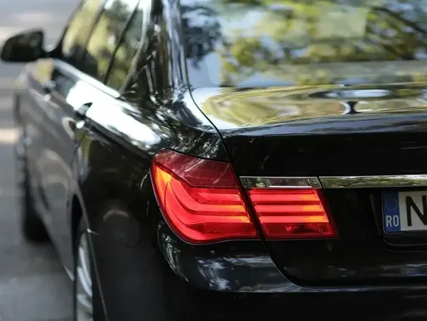 BMW Seria 7 730d Aut.