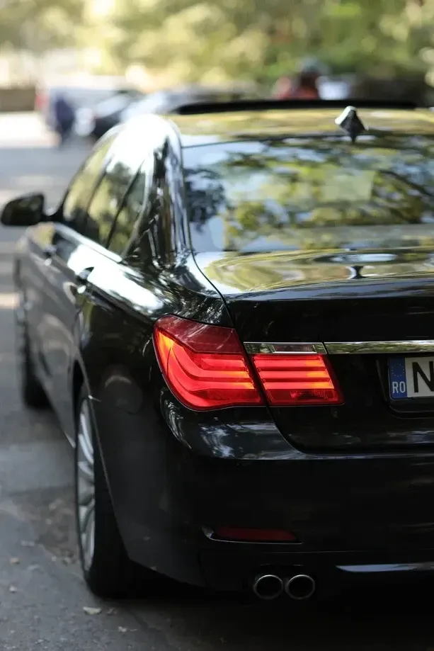 BMW Seria 7 730d Aut. — imagine 5