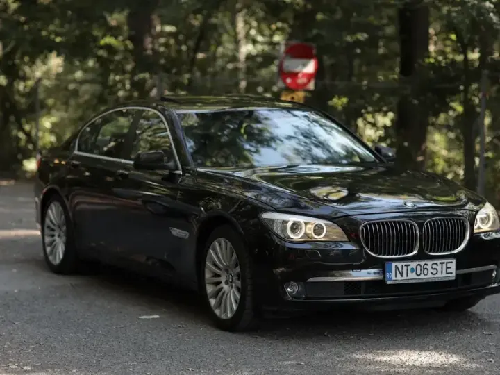 BMW Seria 7 730d Aut.