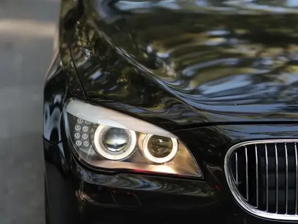BMW Seria 7 730d Aut.