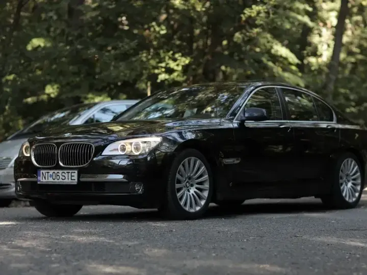BMW Seria 7 730d Aut.