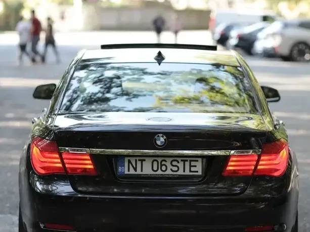 BMW Seria 7 730d Aut.