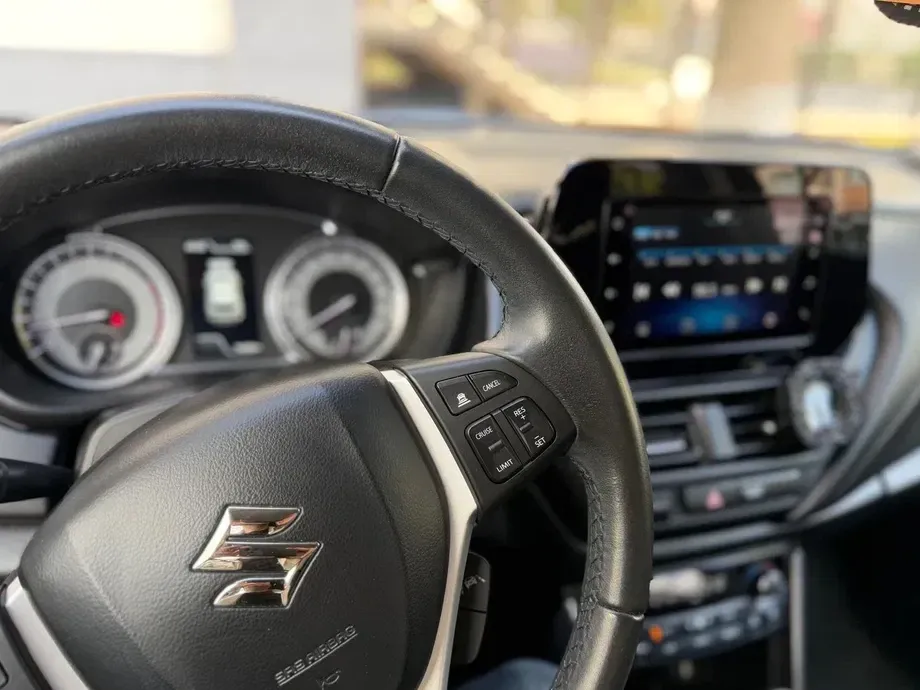 Suzuki S-Cross — imagine 9