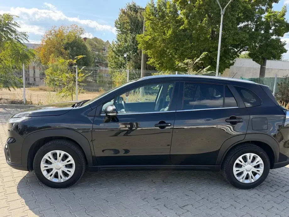 Suzuki S-Cross — imagine 7
