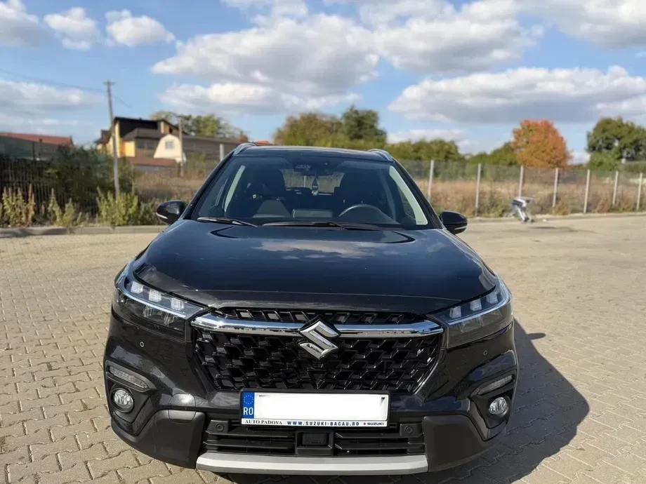 Suzuki S-Cross — imagine 4