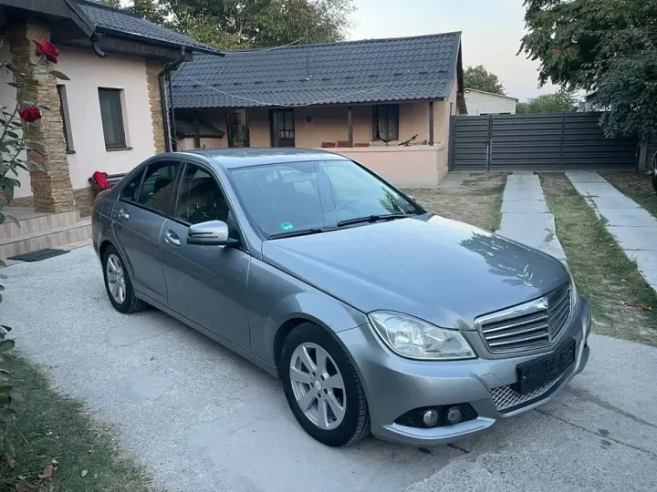 Mercedes-Benz C W204