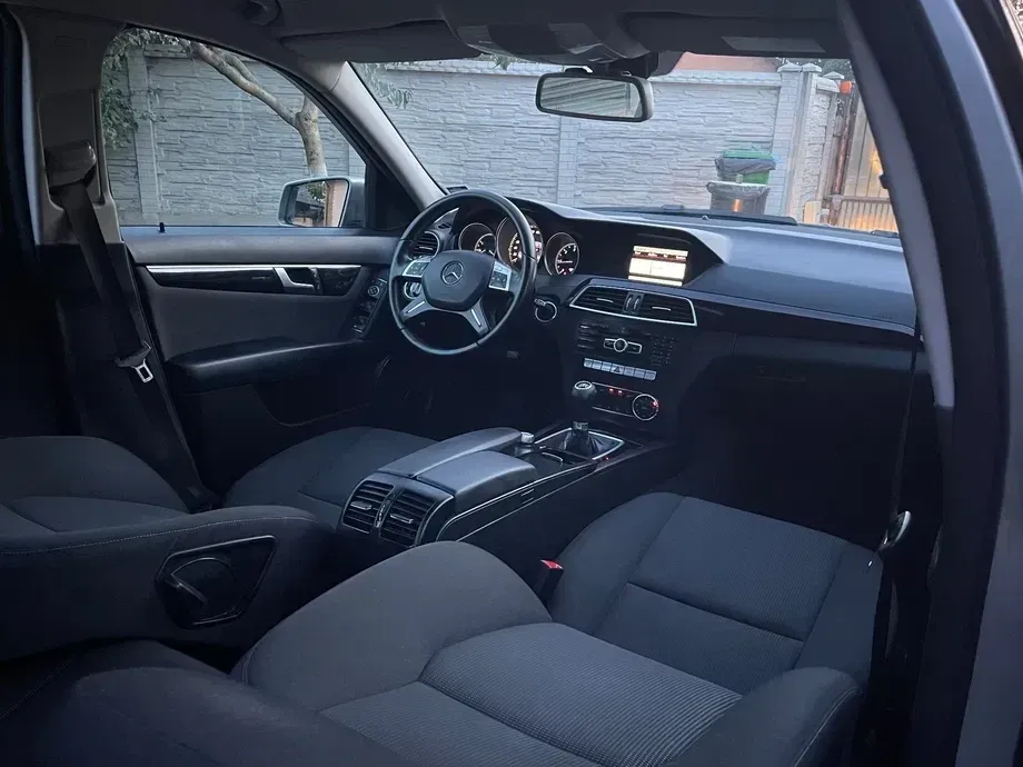 Mercedes-Benz C W204 — imagine 7