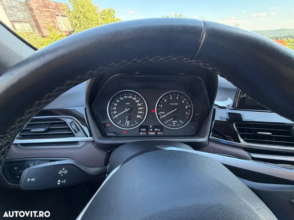 BMW X1 xDrive20i Aut. — imagine 6