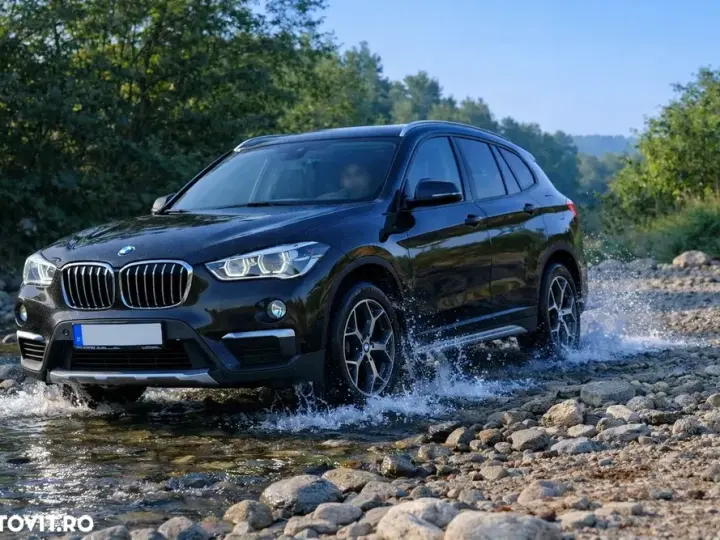 BMW X1 xDrive20i Aut.