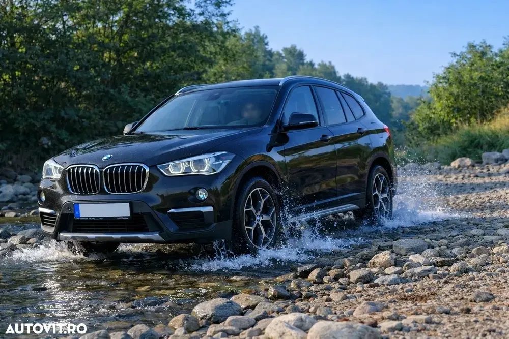 BMW X1 xDrive20i Aut. — imagine 4