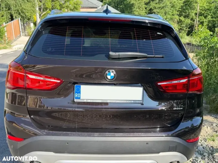 BMW X1 xDrive20i Aut.