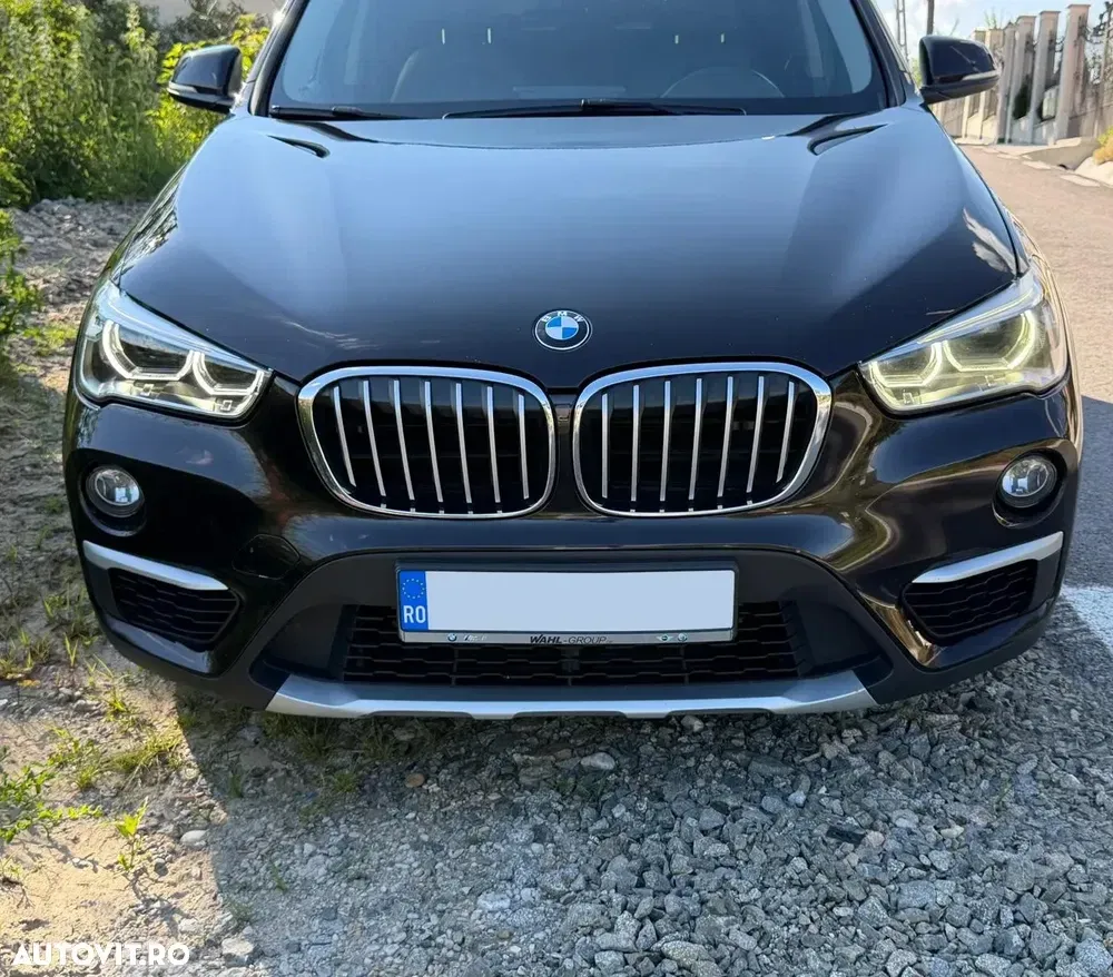 BMW X1 xDrive20i Aut. — imagine 3