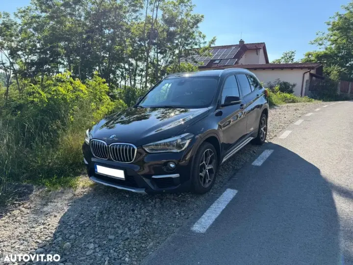 BMW X1 xDrive20i Aut.