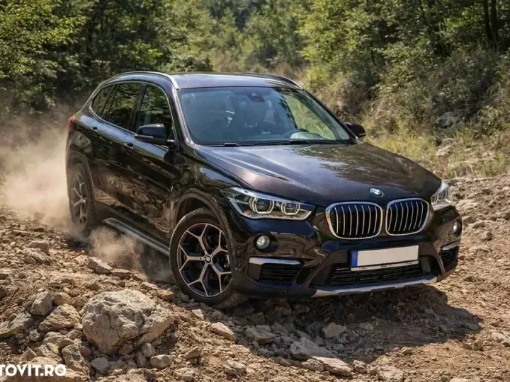 BMW X1 xDrive20i Aut.