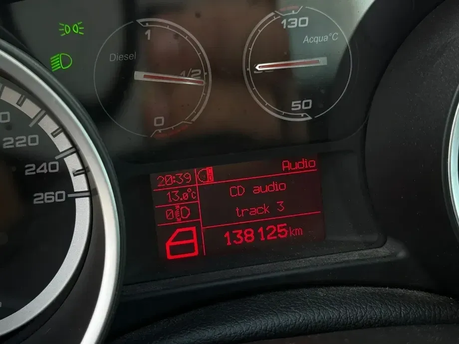 Alfa Romeo Giulietta 2.0 Mjet Progression — imagine 10