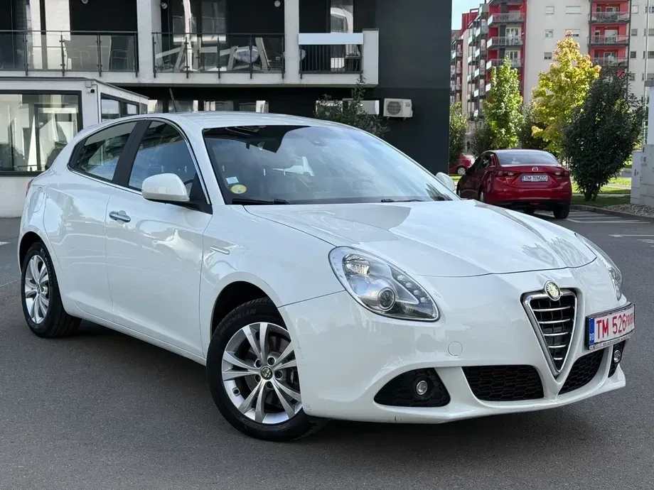 Alfa Romeo Giulietta 2.0 Mjet Progression — imagine 8