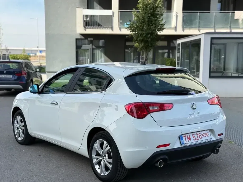 Alfa Romeo Giulietta 2.0 Mjet Progression — imagine 7