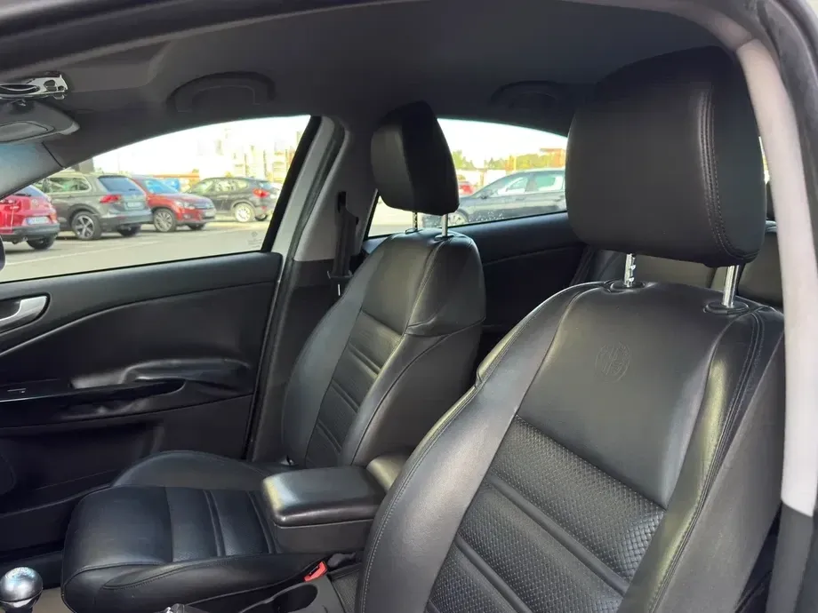 Alfa Romeo Giulietta 2.0 Mjet Progression — imagine 5