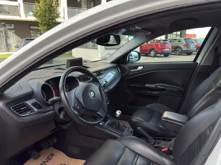 Alfa Romeo Giulietta 2.0 Mjet Progression