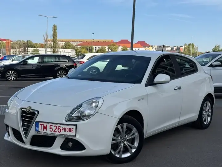 Alfa Romeo Giulietta 2.0 Mjet Progression