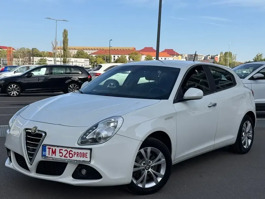 Alfa Romeo Giulietta 2.0 Mjet Progression — imagine 2