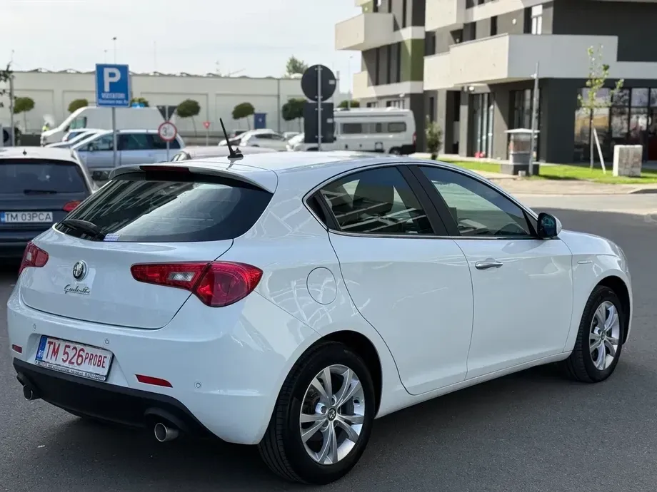 Alfa Romeo Giulietta 2.0 Mjet Progression — imagine 9