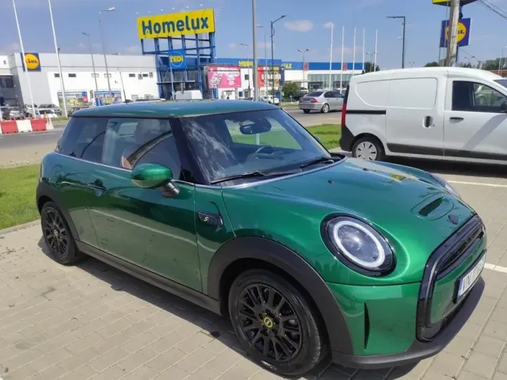 MINI Cooper SE Standard