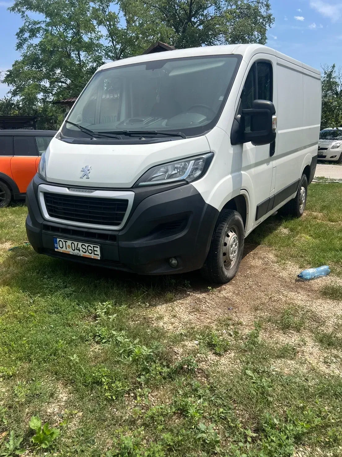 Peugeot Boxer — imagine 7